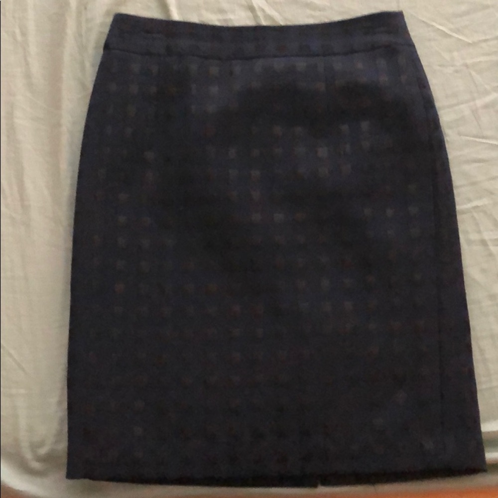 banana republic skirt